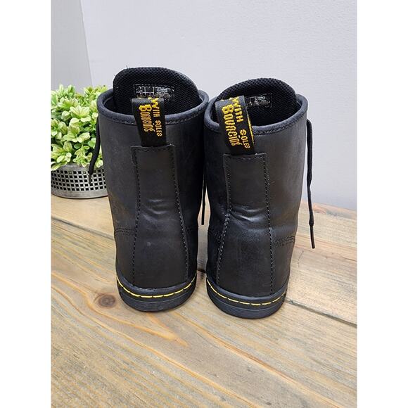Dr martens Shoreditch Ankle Boots women’s size 9 - Picture 7 of 12